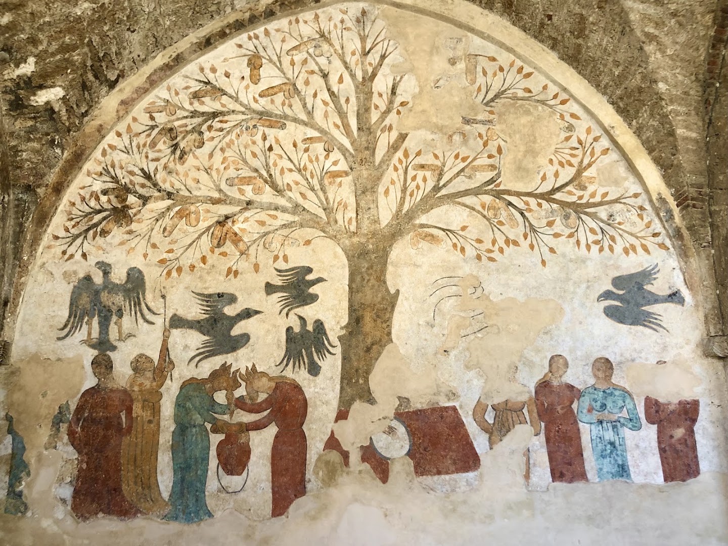 Fonte dell'Abbondanza C 15