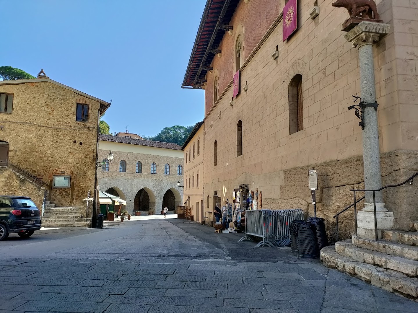 Fonte dell'Abbondanza C 15