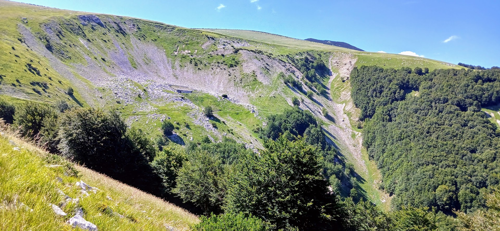 Fonte Tettone, Roccamorice