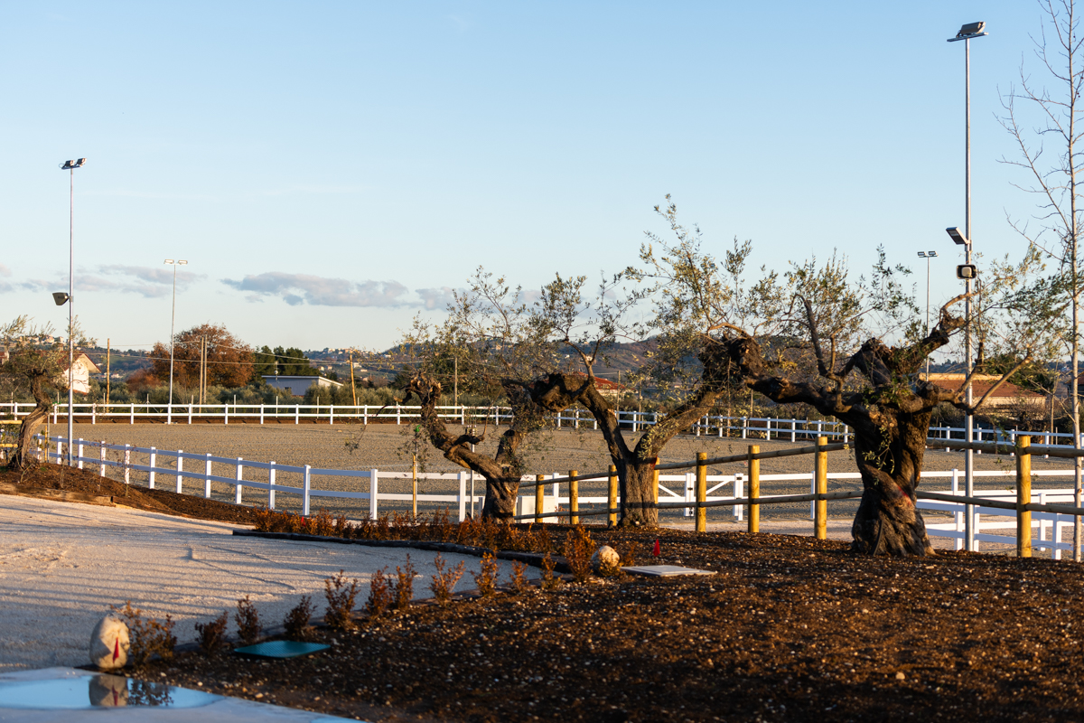 Fontemoro Equestrian Centre
