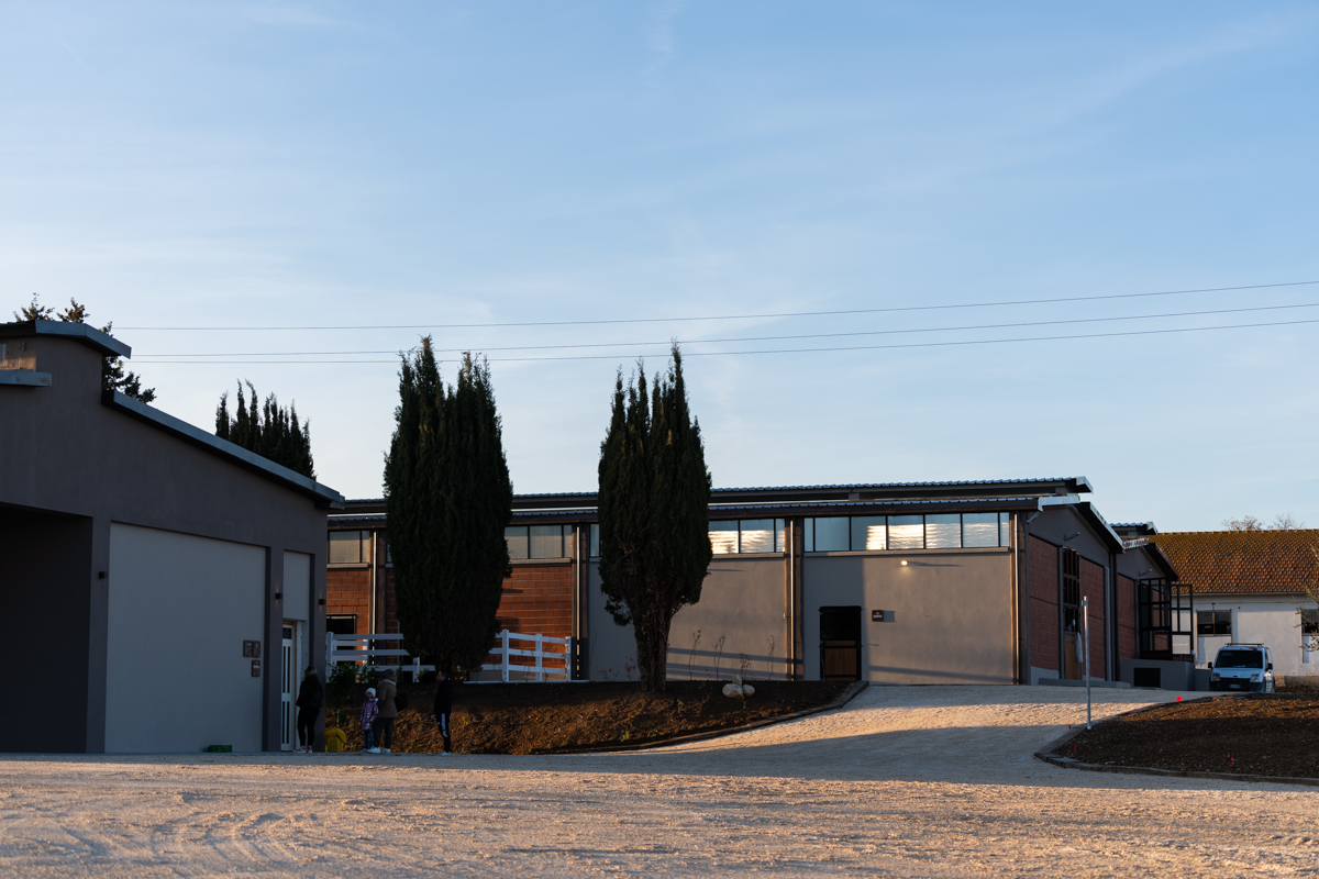 Fontemoro Equestrian Centre