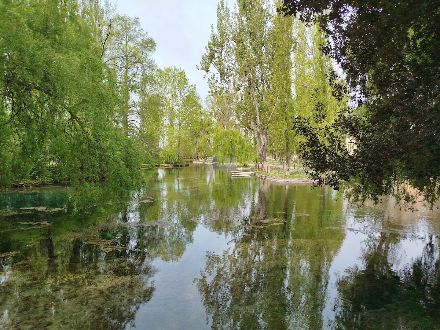 Fonti del Clitunno