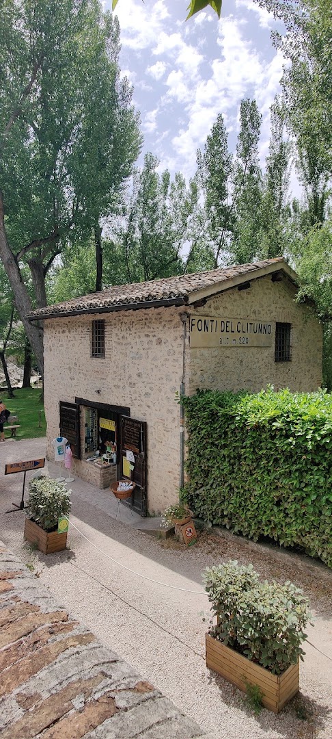Fonti del Clitunno