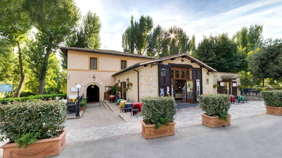 Fonti del Clitunno - Ristorante Pizzeria e wine bar