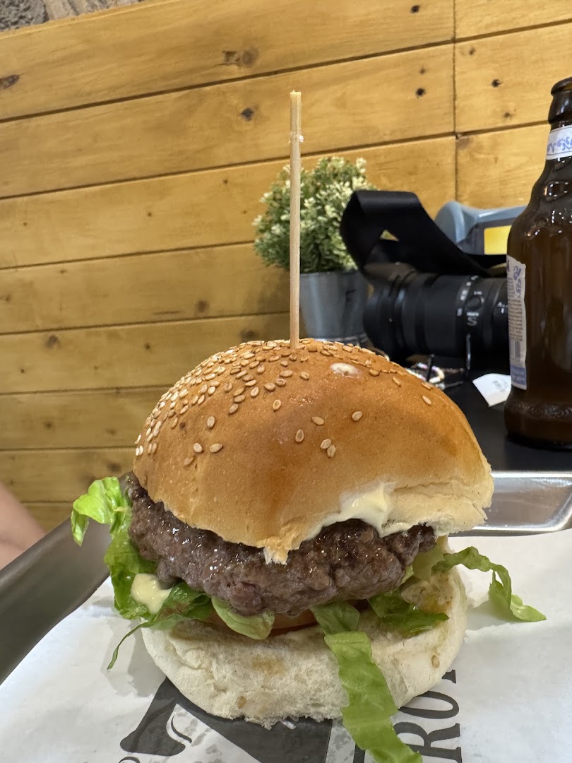 Fonzie The Burger's House | Santa Maria del Pianto, Roma