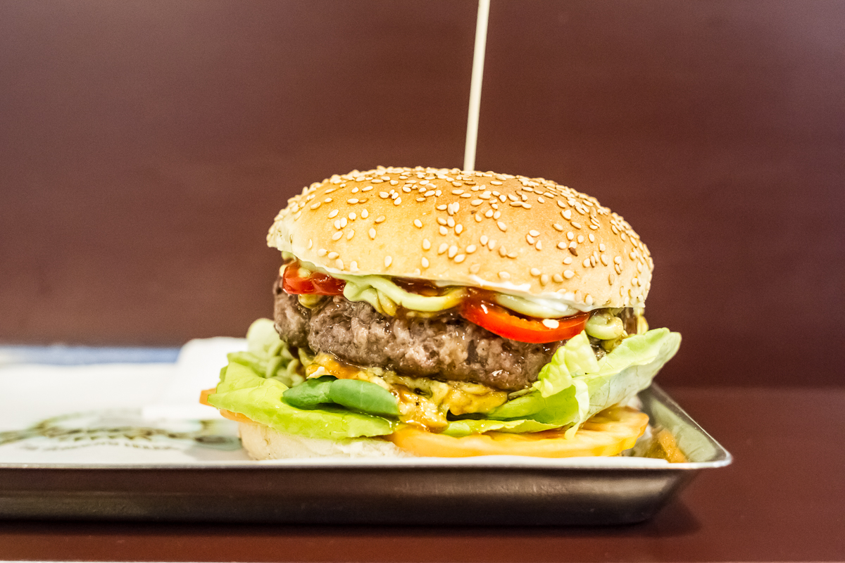 Fonzie The Burger's House | Santa Maria del Pianto