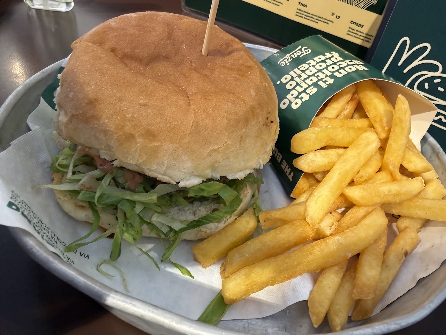 Fonzie The Burger's House | Via della Vite