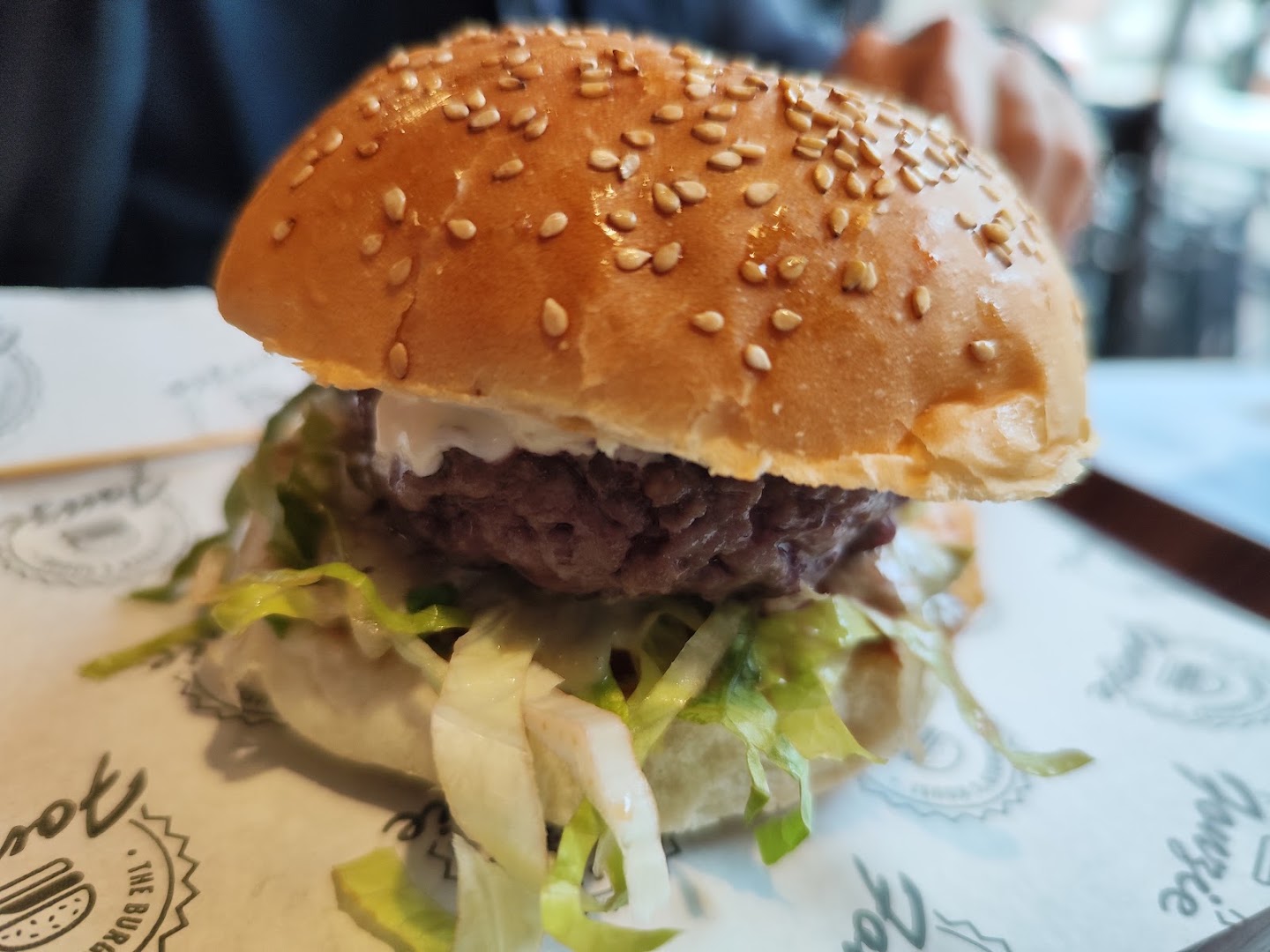 Fonzie The Burger's House | Viale dei colli portuensi 157