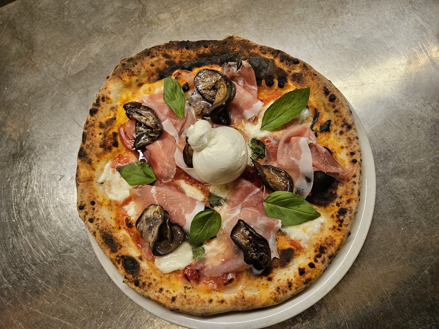 Fonzies Pizza, Cava de' Tirreni