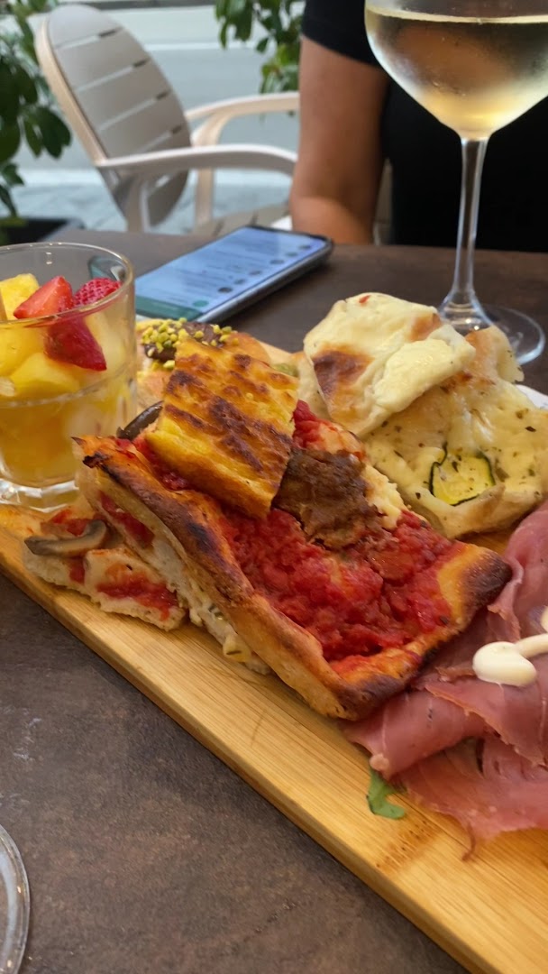 Foocaccia Food and Drink
