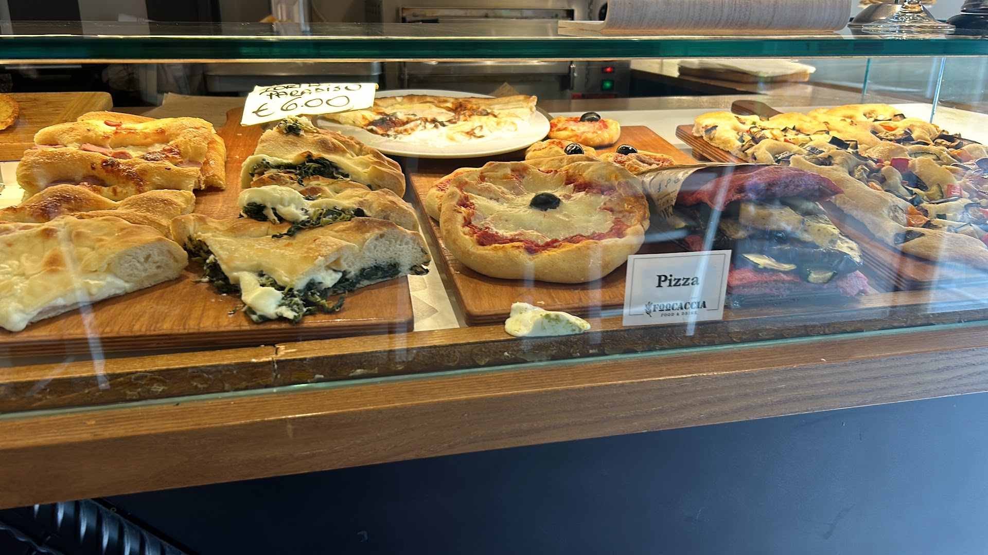 FooCACCIA food & drink, Genova