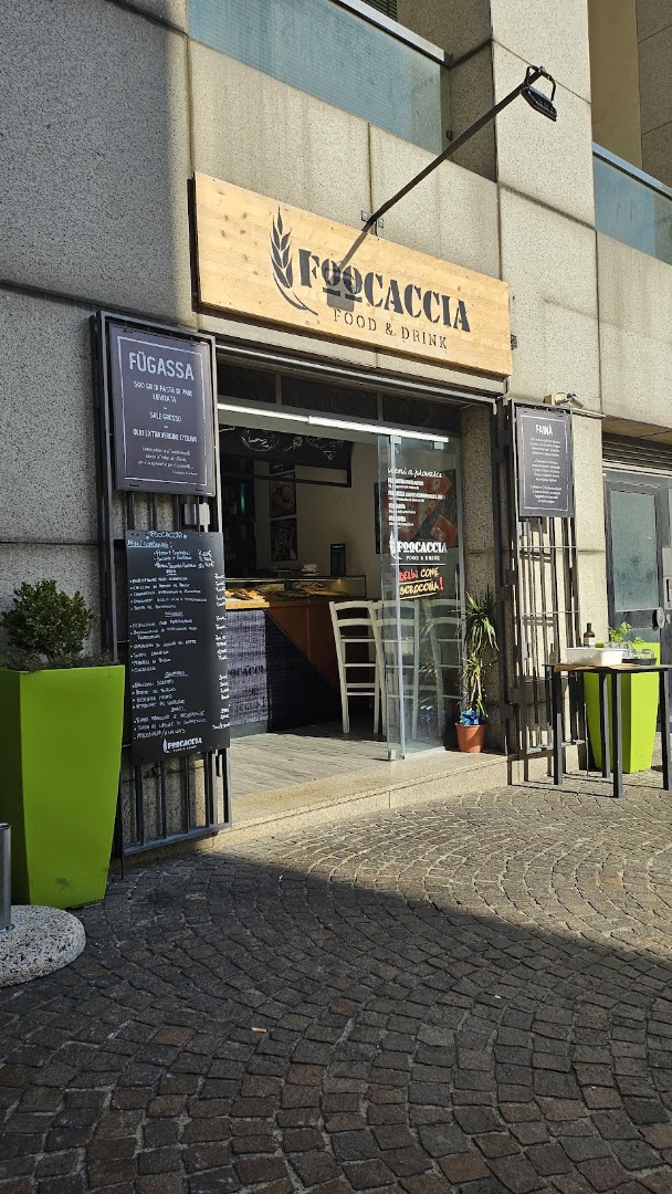 Foocaccia Food & Drink