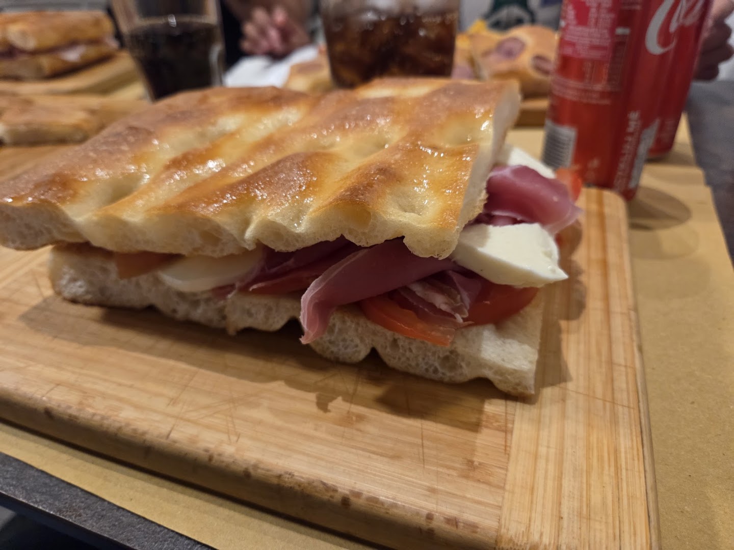 Foocaccia Food & Drink