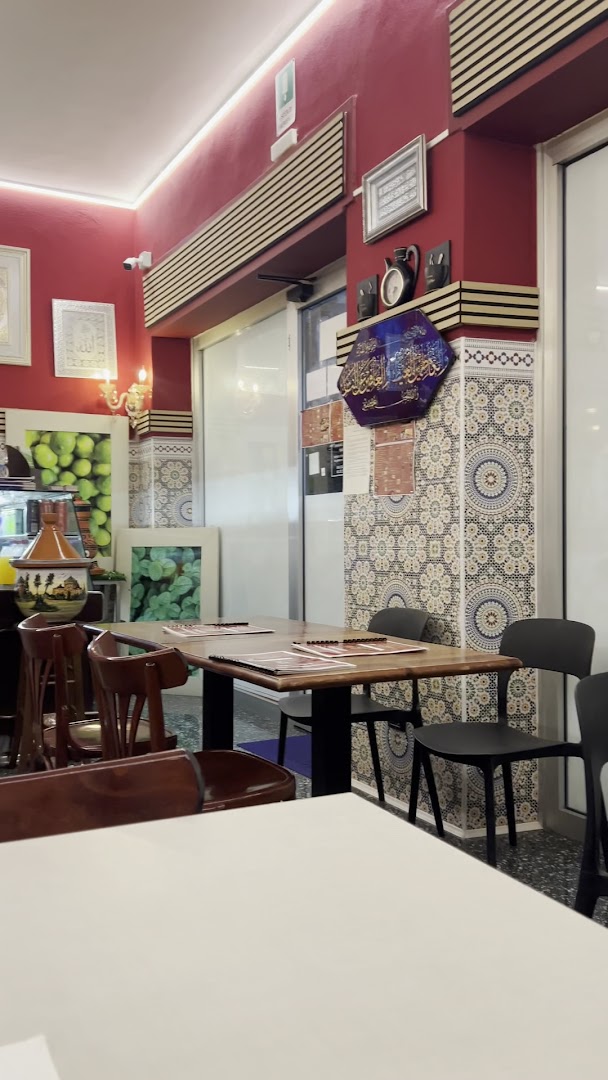 Food al baraka, Desio