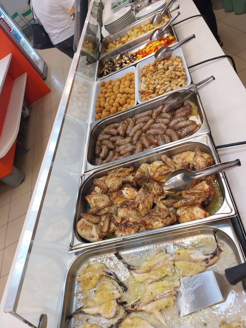 Food Area Settebello A7B Self service - Ristorante Pizzeria Bar