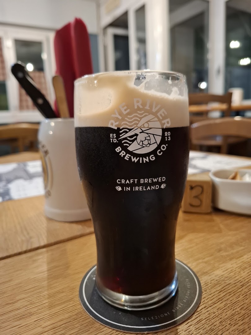 Food & BEER BIANCO