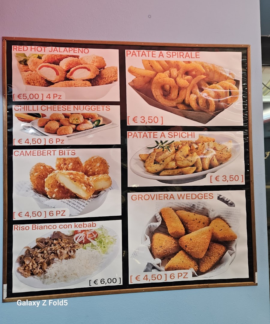 Food corner di raza kaleem