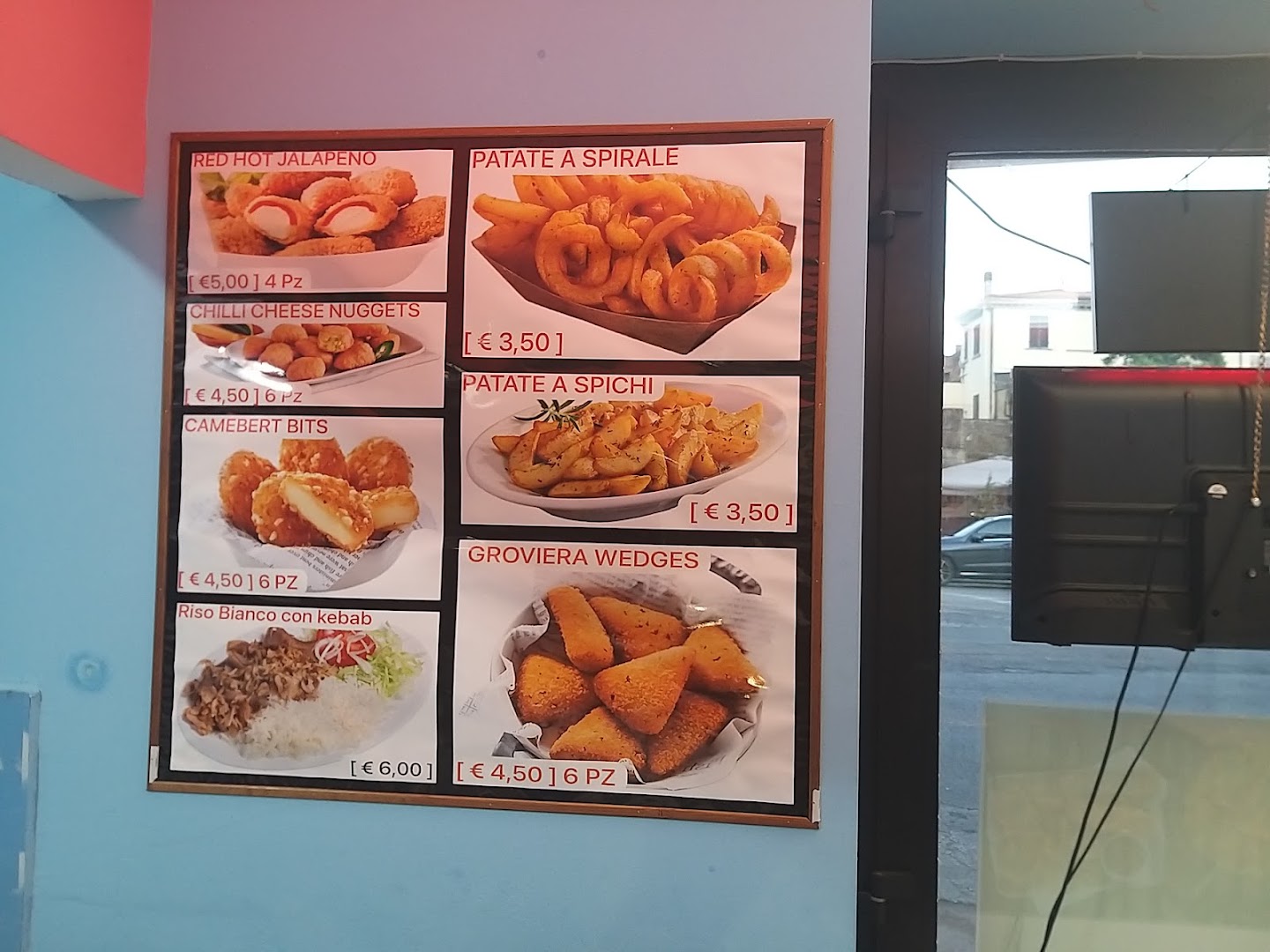 Food corner di raza kaleem