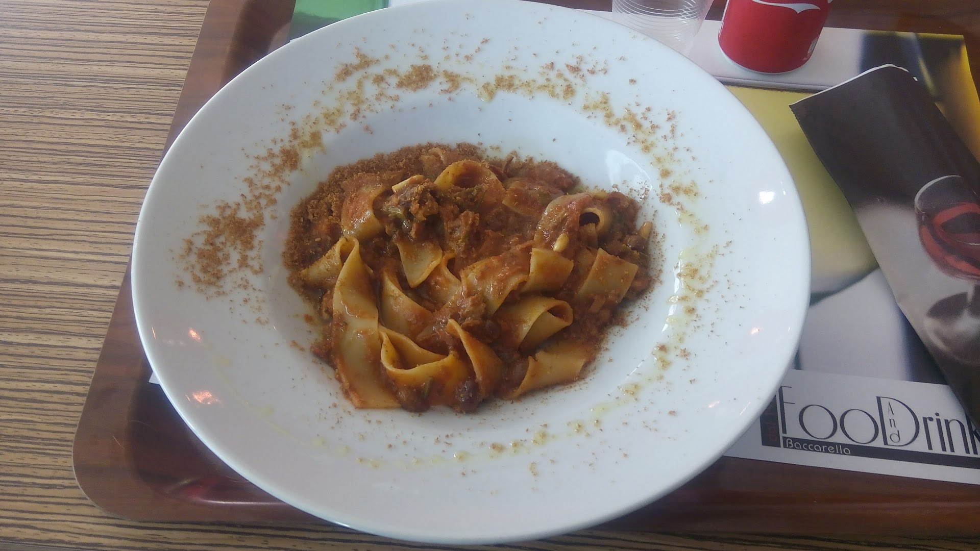 Food & Drink Baccarella