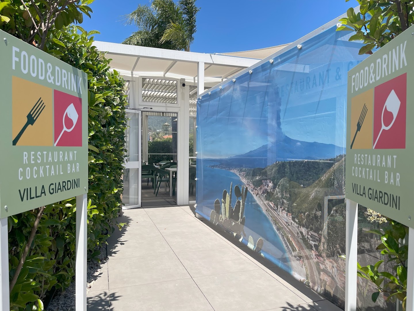 FOOD & DRINK Villa Giardini