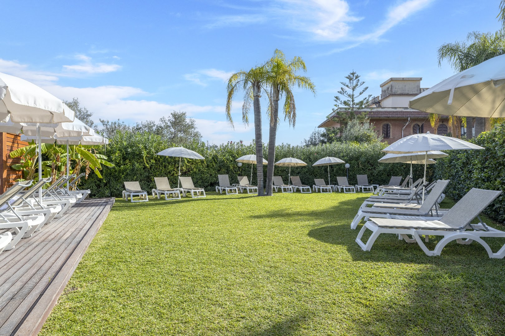 FOOD & DRINK Villa Giardini
