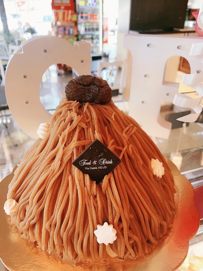 Food e Drink | Caffetteria Bakery Via Cassia