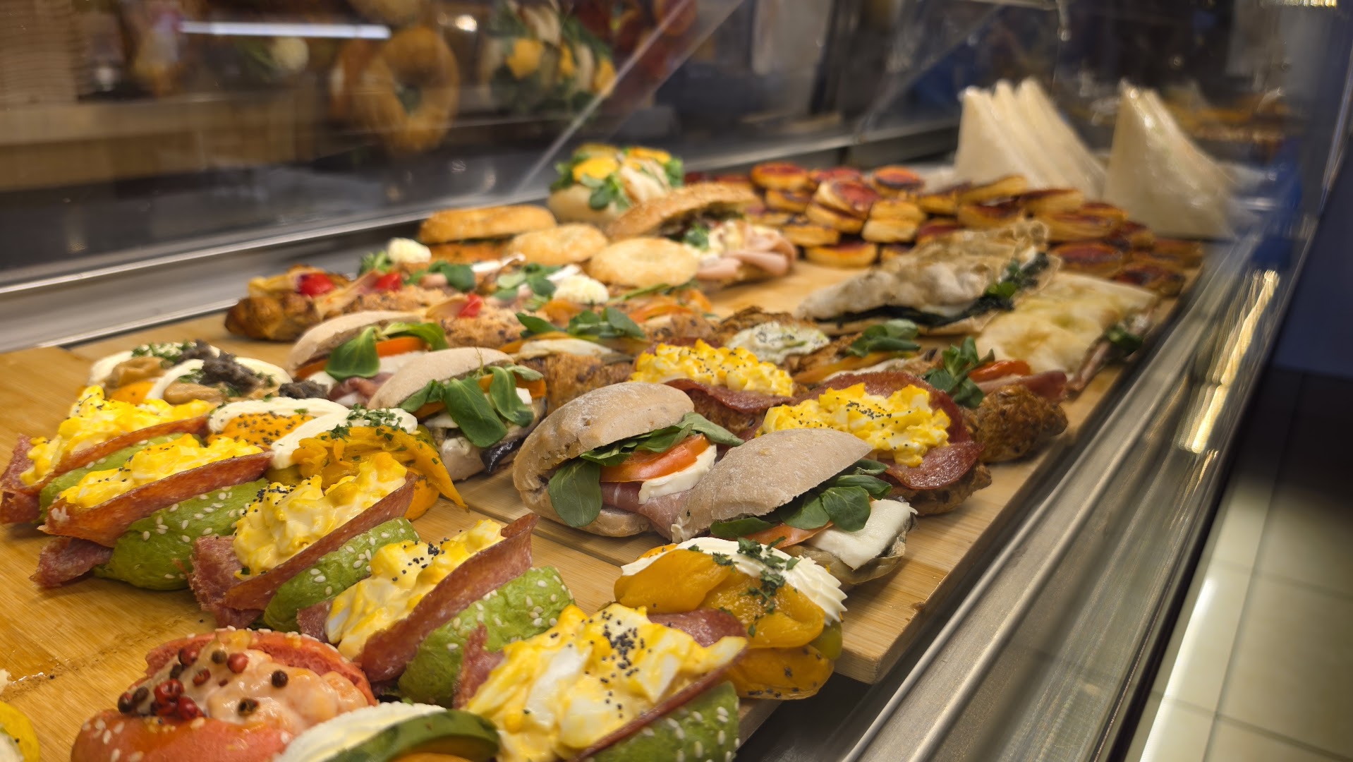 Food e Drink | Caffetteria Bakery Via Cassia