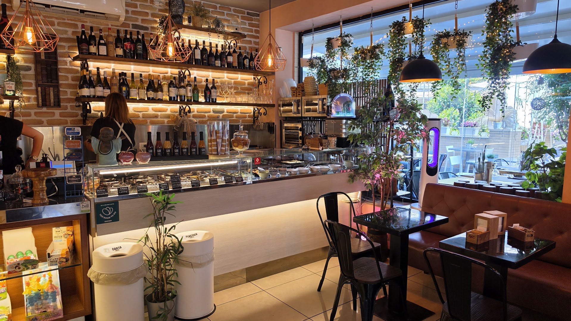Food e Drink | Caffetteria Bakery Via Cassia