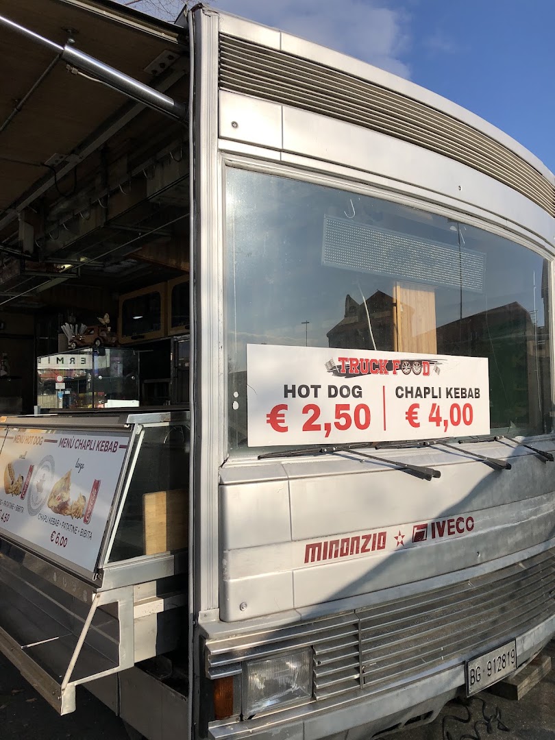 Food express, Bergamo