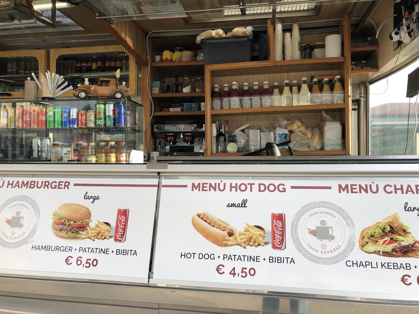 Food express