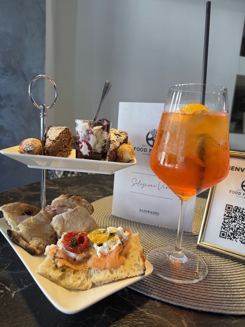 Food Factory Crema