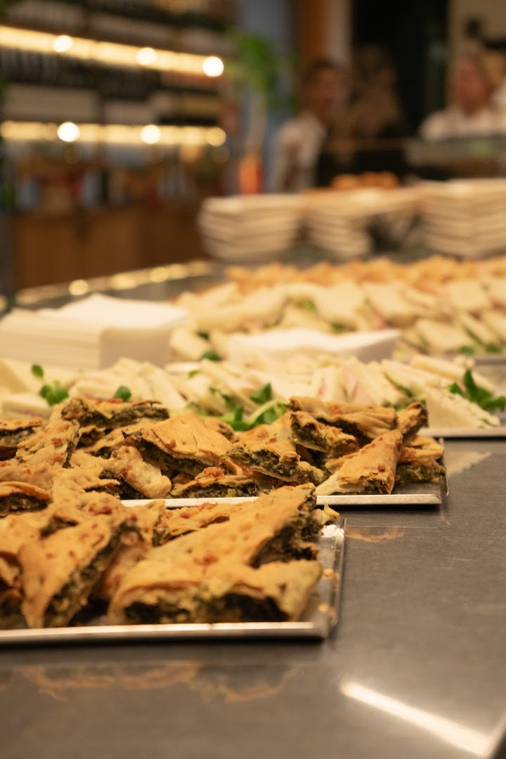 Food in Chiostri