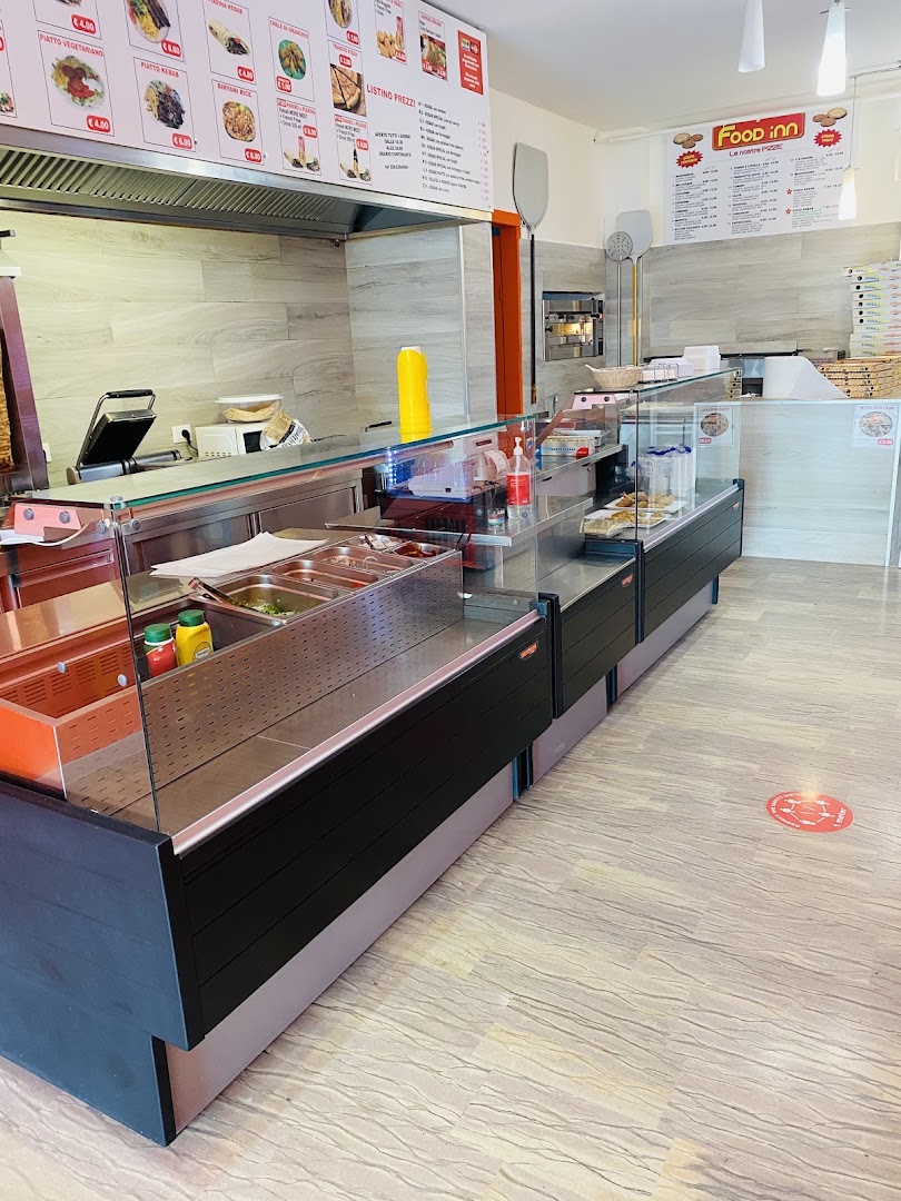 Food Inn &Pizza Kebab Aviano ( Halal)