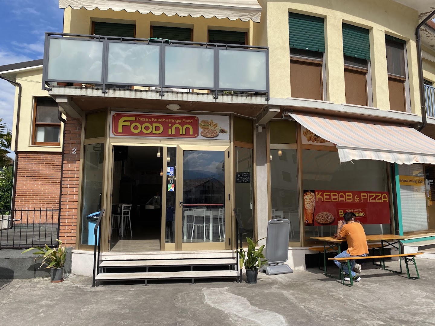 Food Inn &Pizza Kebab Aviano ( Halal)