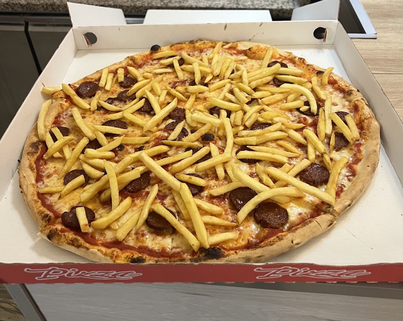 Food Inn &Pizza Kebab Aviano ( Halal), Aviano