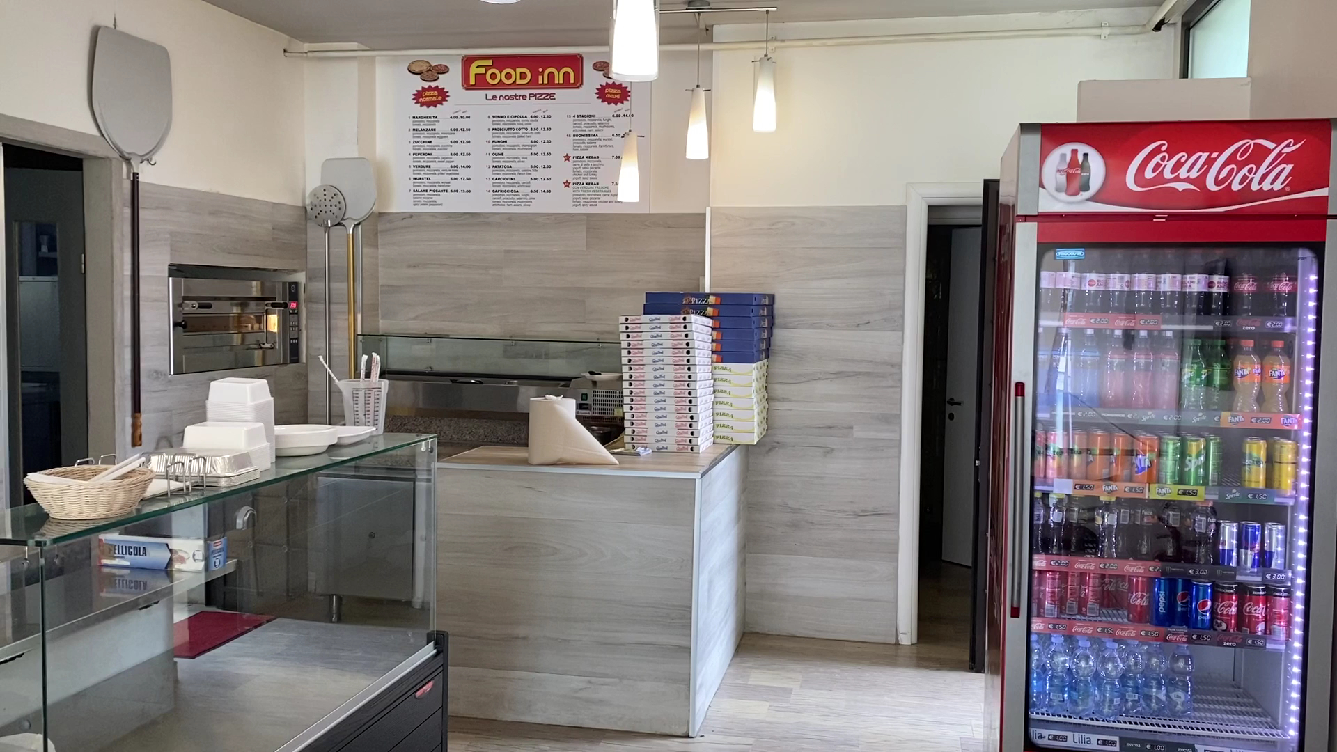 Food Inn &Pizza Kebab Aviano ( Halal)