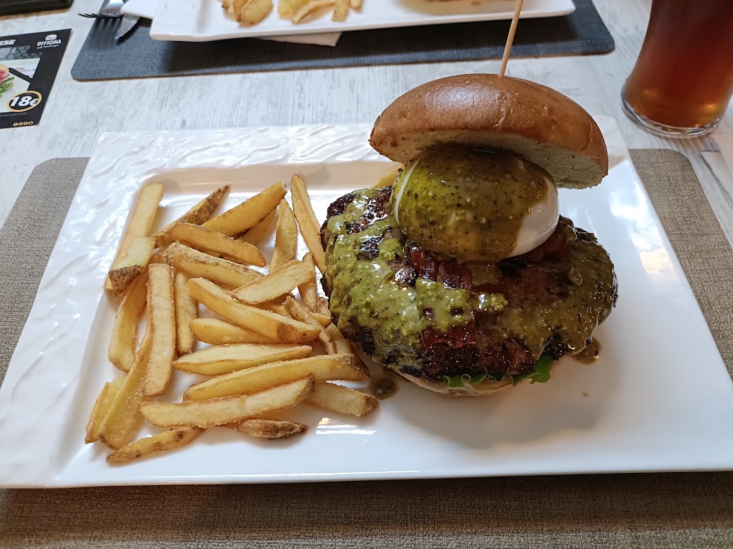 Food Lab Burger Pinsa & Cucina, Gallarate