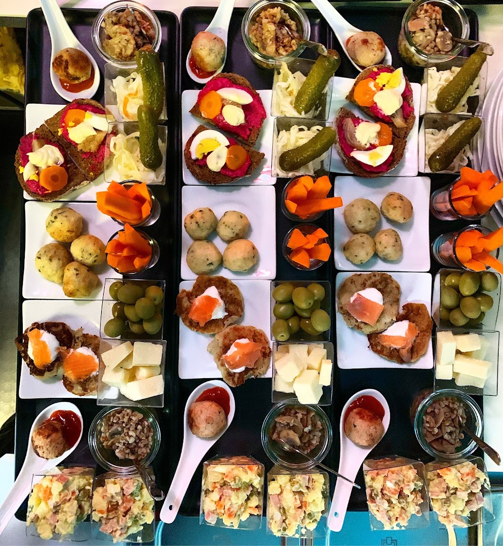 Food Mood Catering Milano