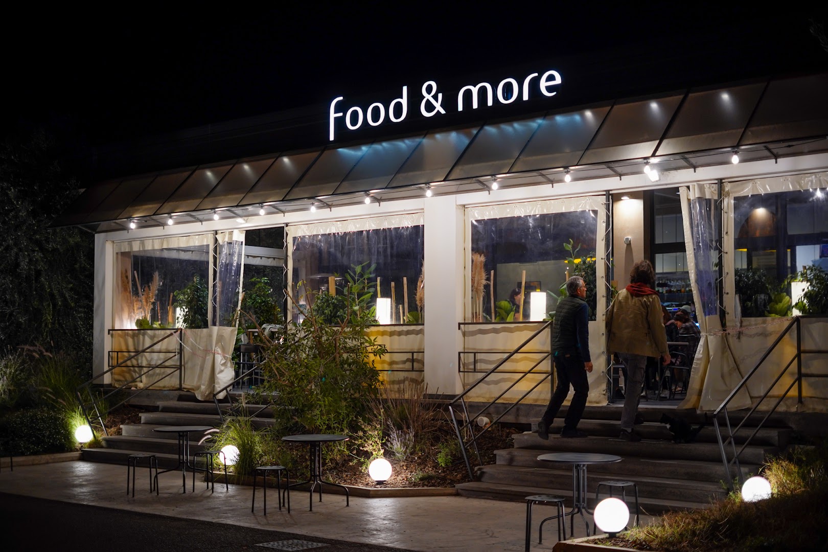 food&more, Tarquinia