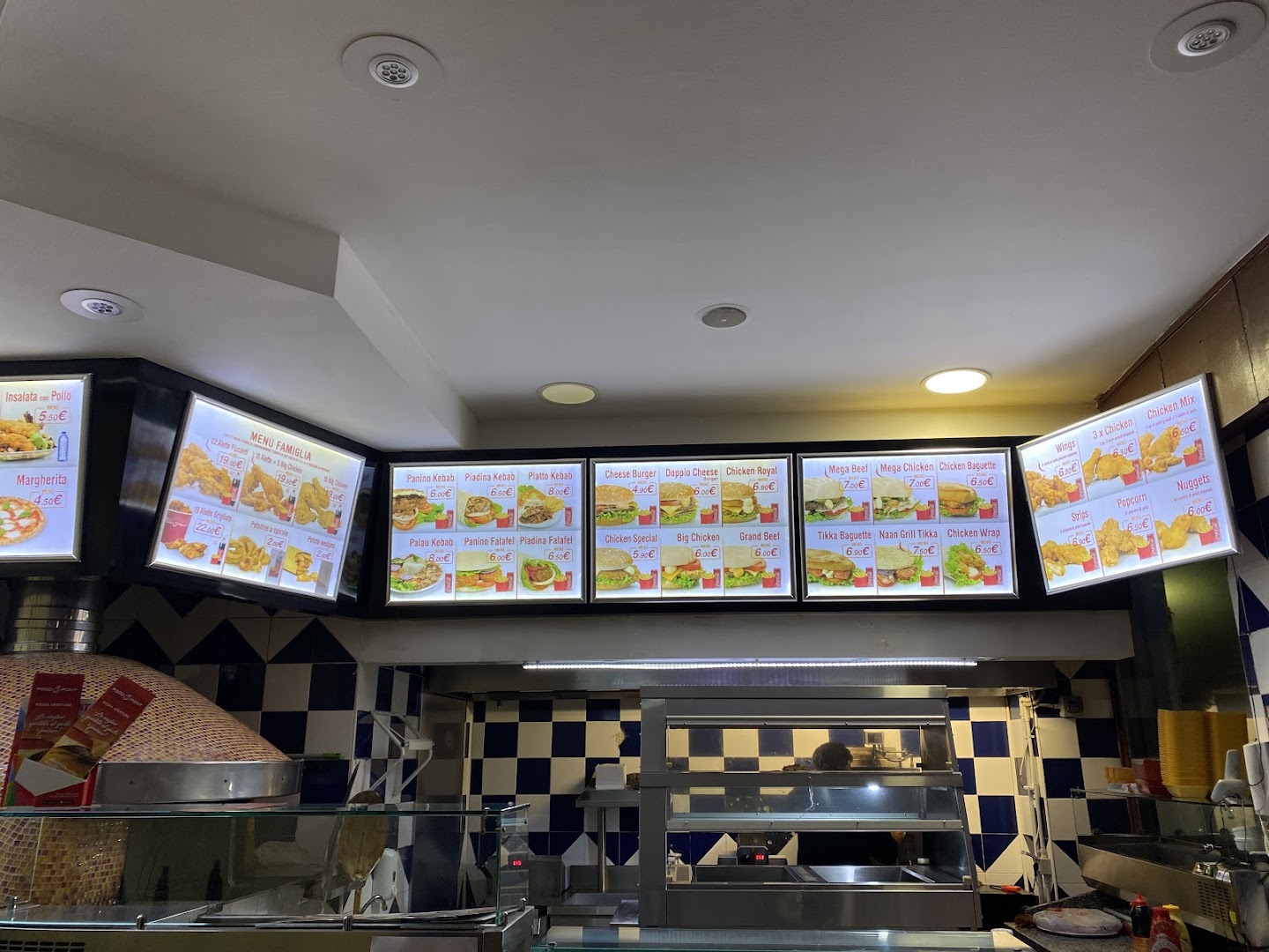 Food Point, Cuneo
