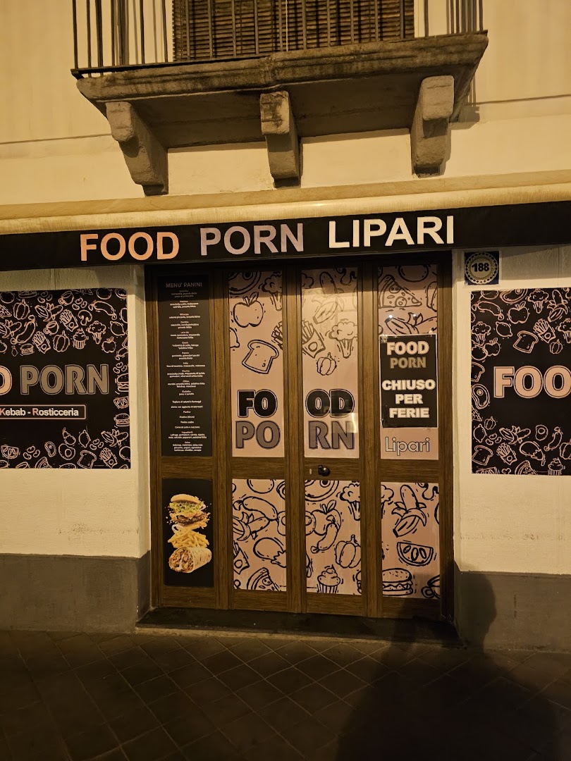 Food Porn Lipari