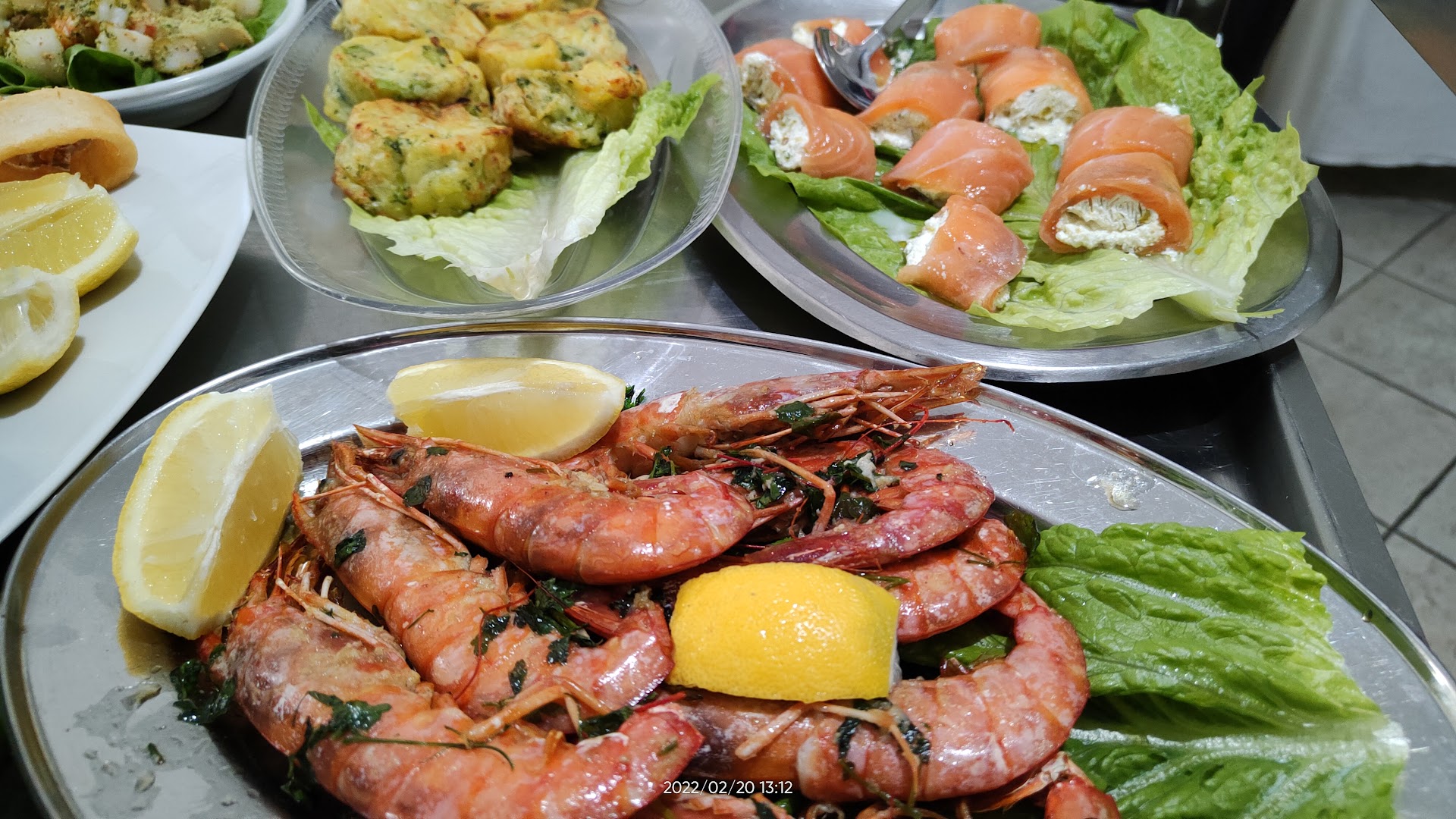 food pro Catering & Banqueting