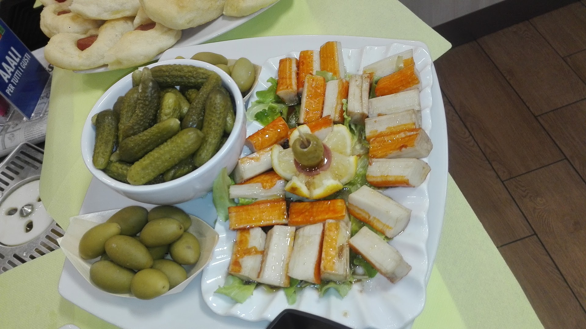Food Station Cafe', Bovisio-Masciago