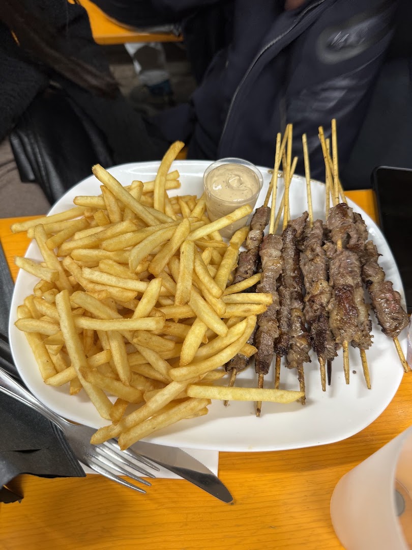 Food truck Dal Vezza