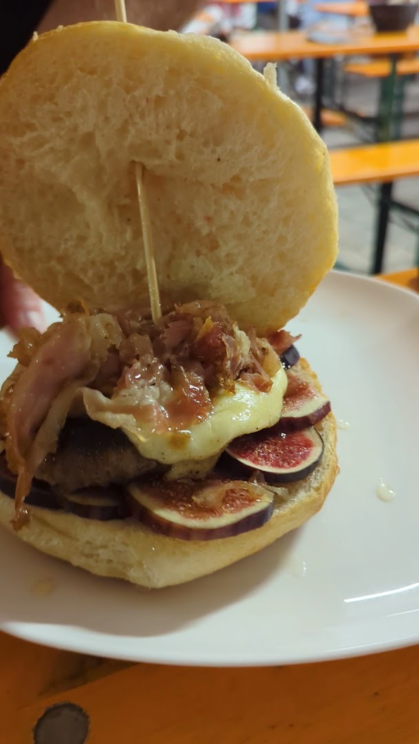 Food truck Dal Vezza
