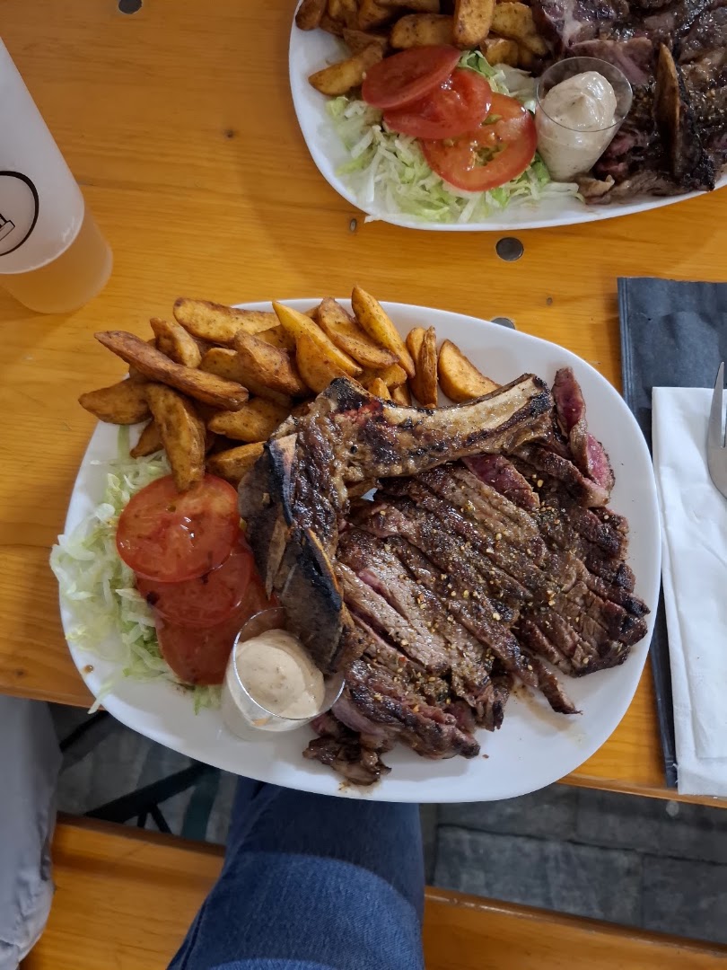 Food truck Dal Vezza