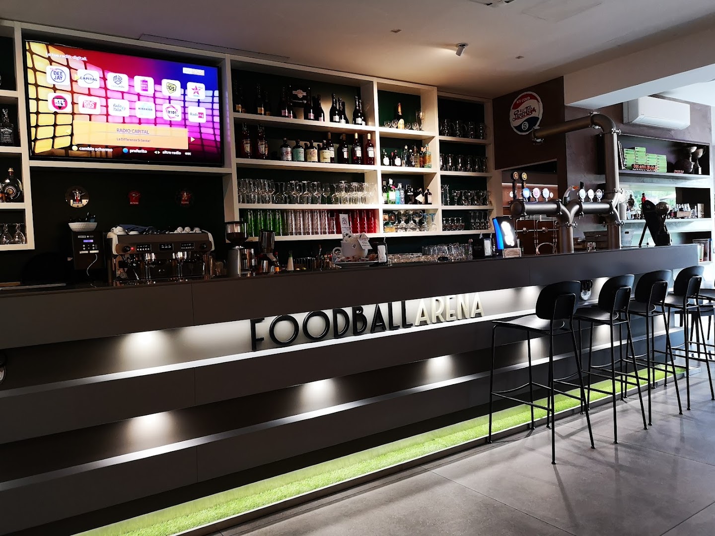 FoodBallPub Padenghe, Padenghe sul Garda