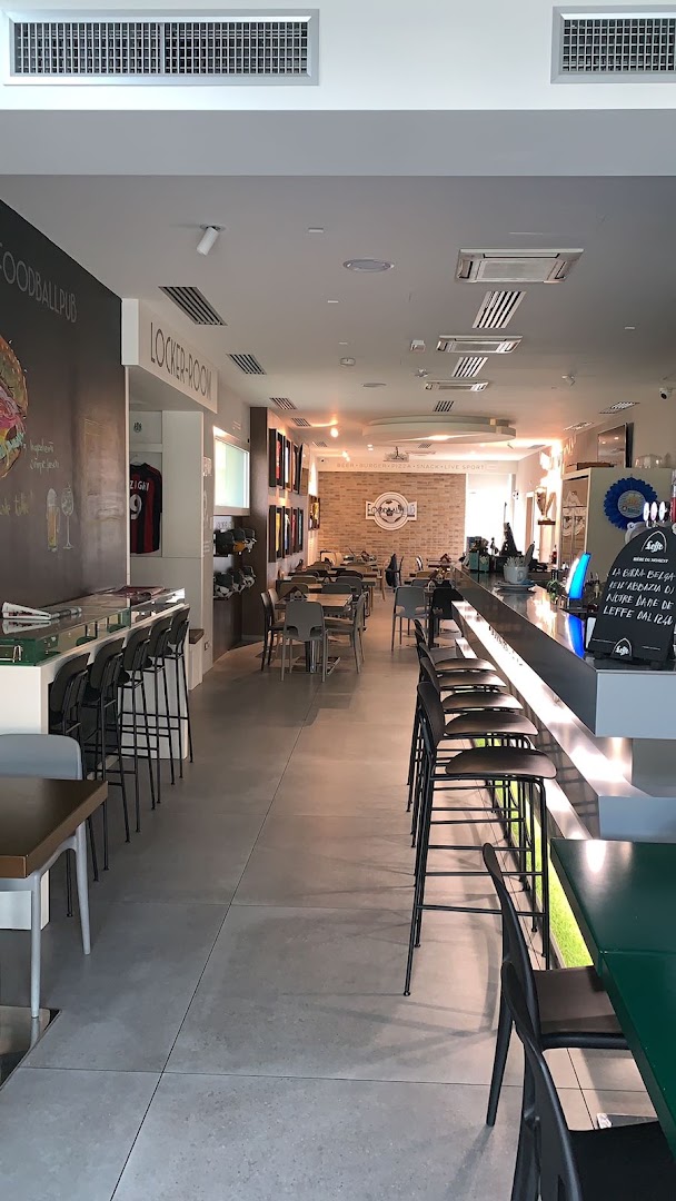 FoodBallPub Padenghe