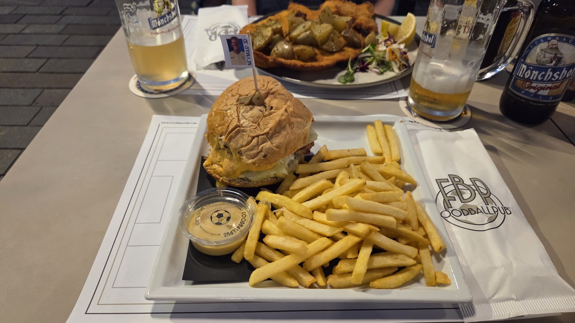 FoodBallPub Padenghe