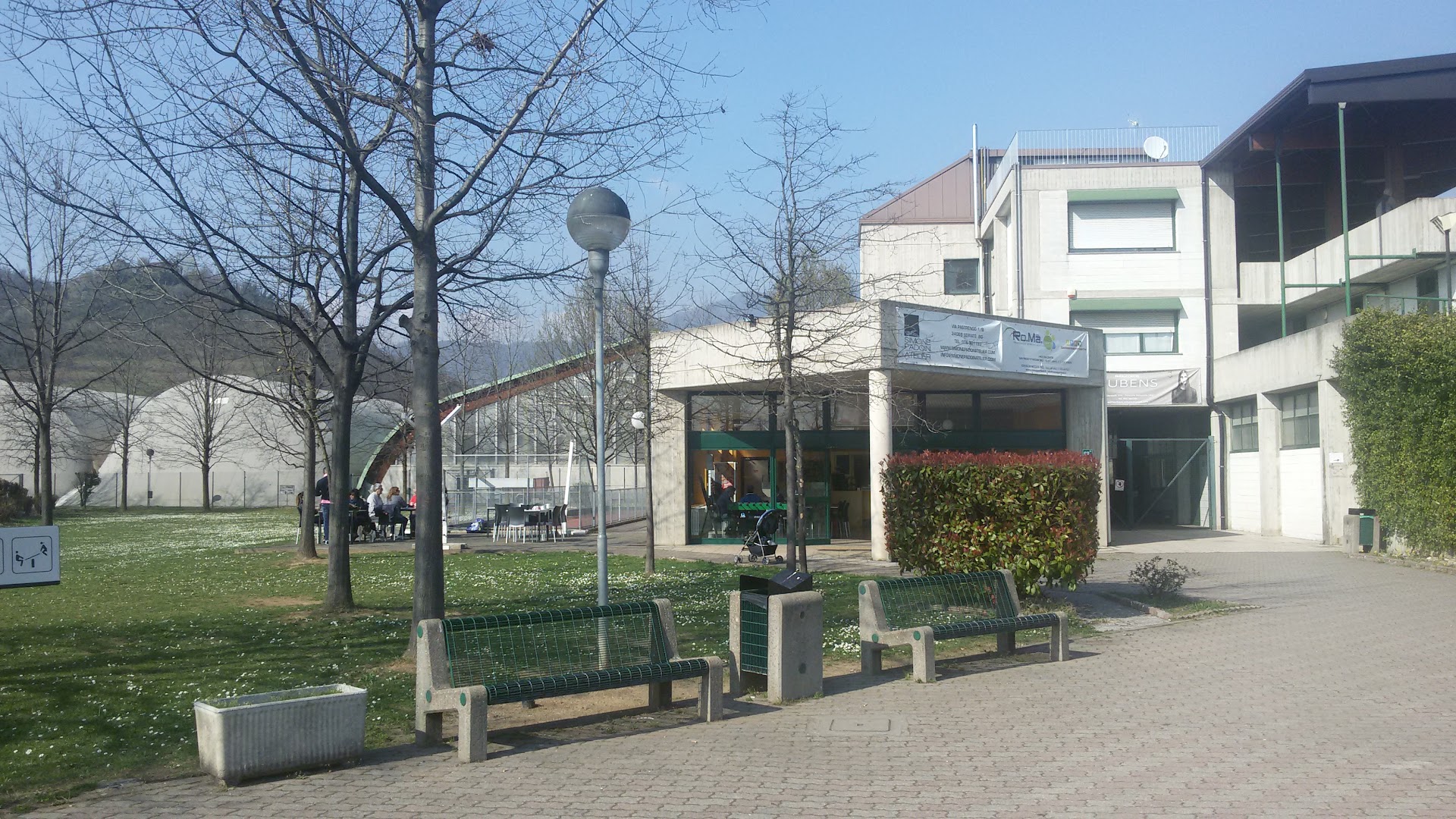 FoodBallPub - San Paolo d'Argon